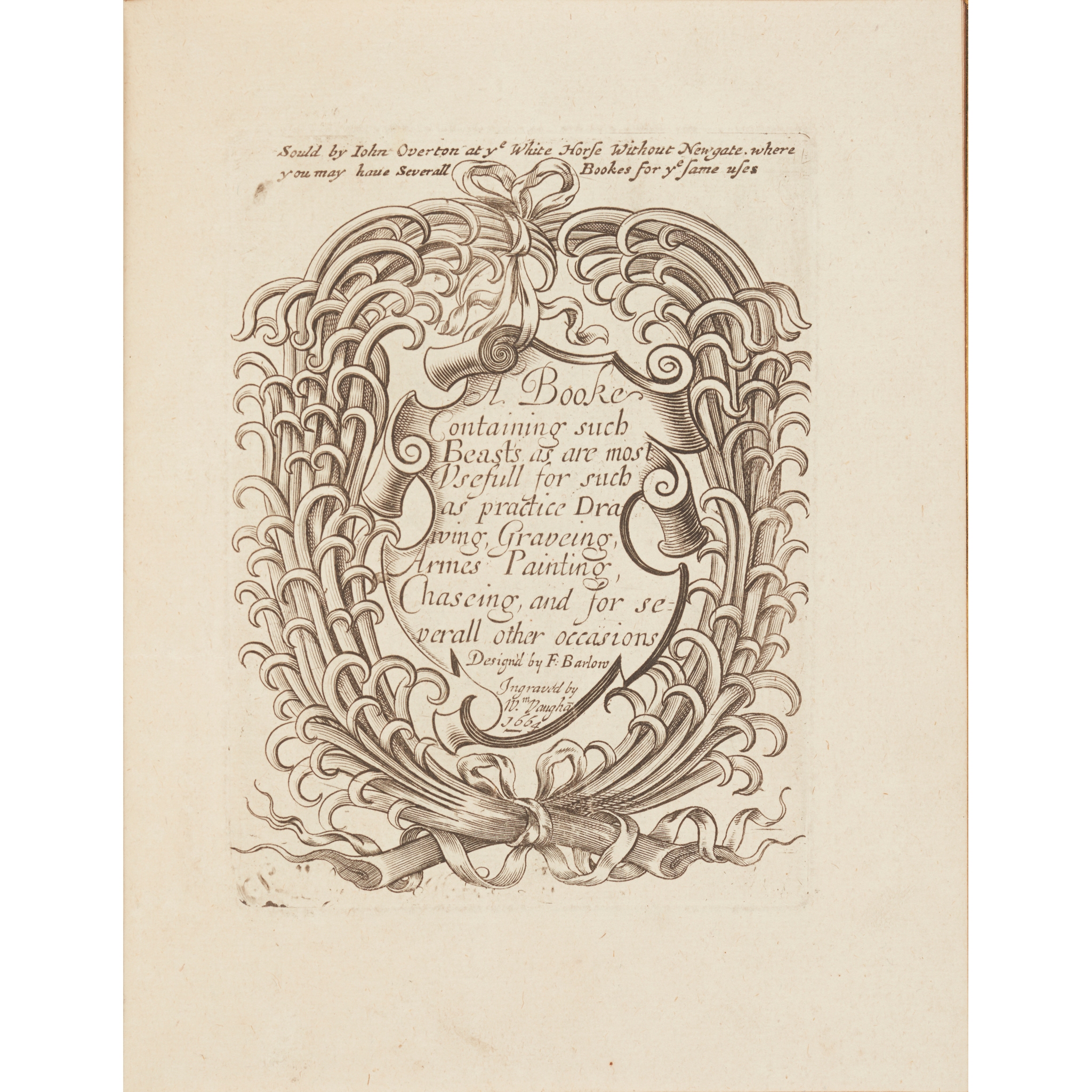 Barlow, Francis (c.1626-1704)