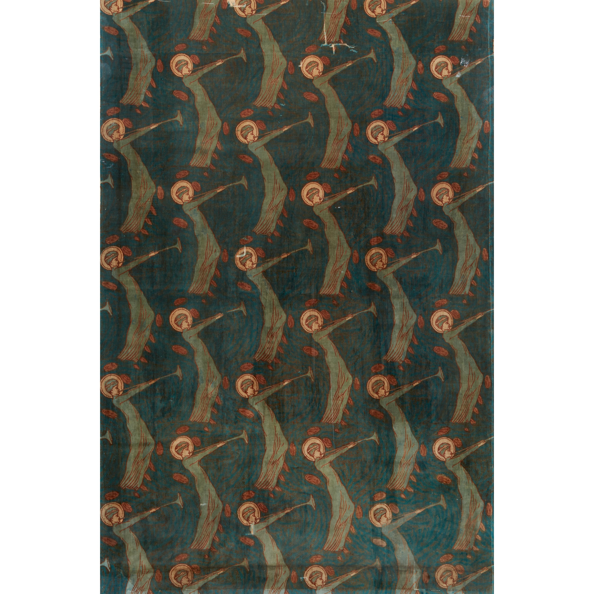 HERBERT HORNE (1864-1916) FOR THE CENTURY GUILD