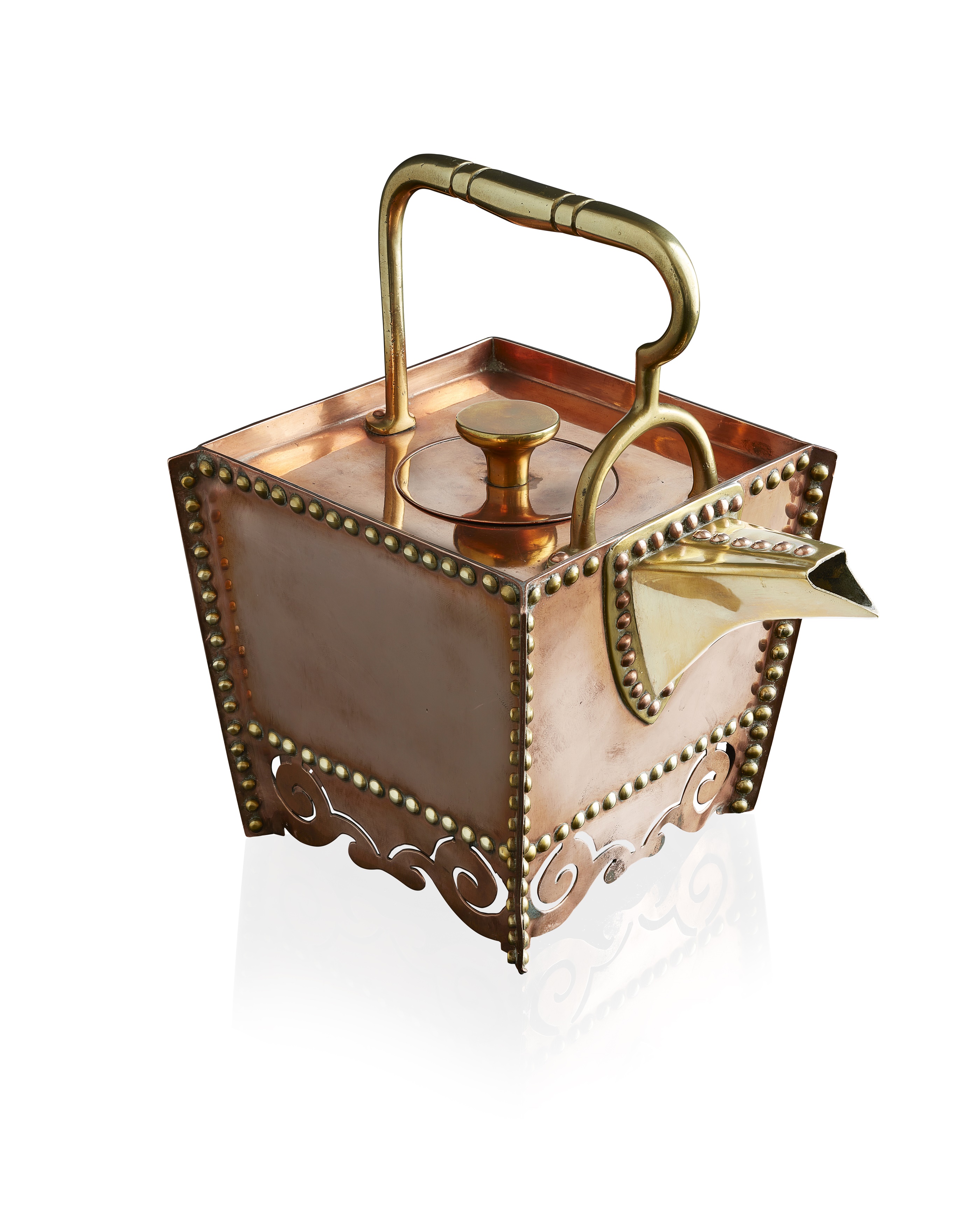 CHRISTOPHER DRESSER (1834-1904) FOR BENHAM & FROUD, LONDON