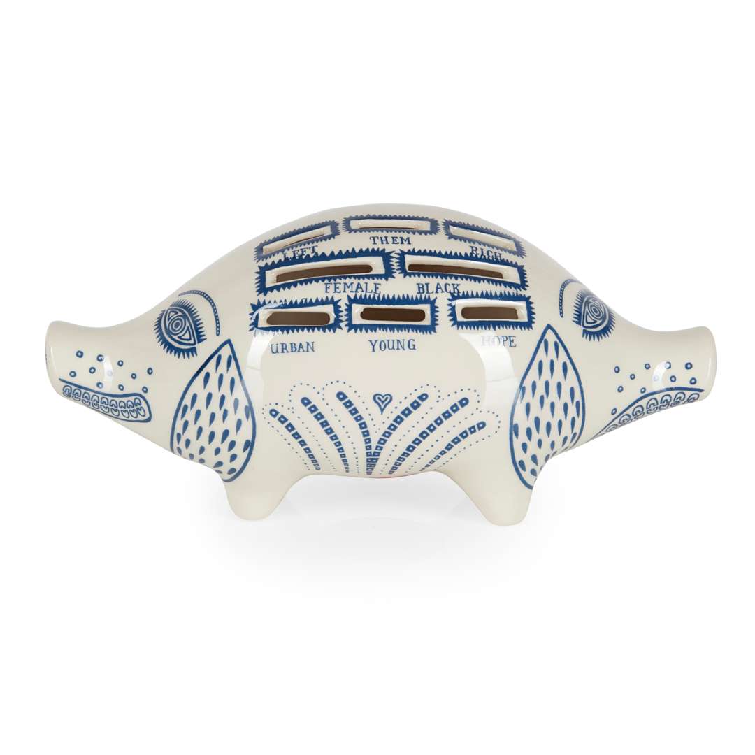 SIR GRAYSON PERRY C.B.E., R.A. (BRITISH 1960-)