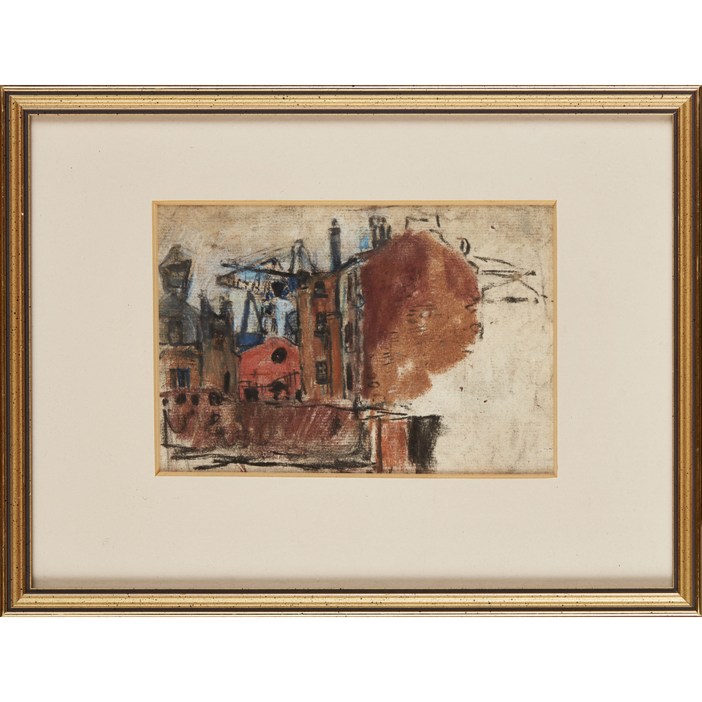 JOAN EARDLEY R.S.A. (SCOTTISH 1921-1963)