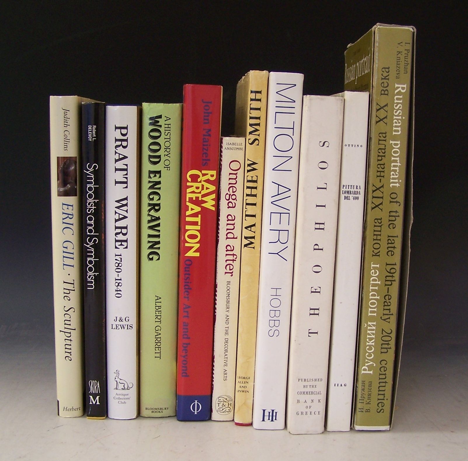 Art & Antiques Reference