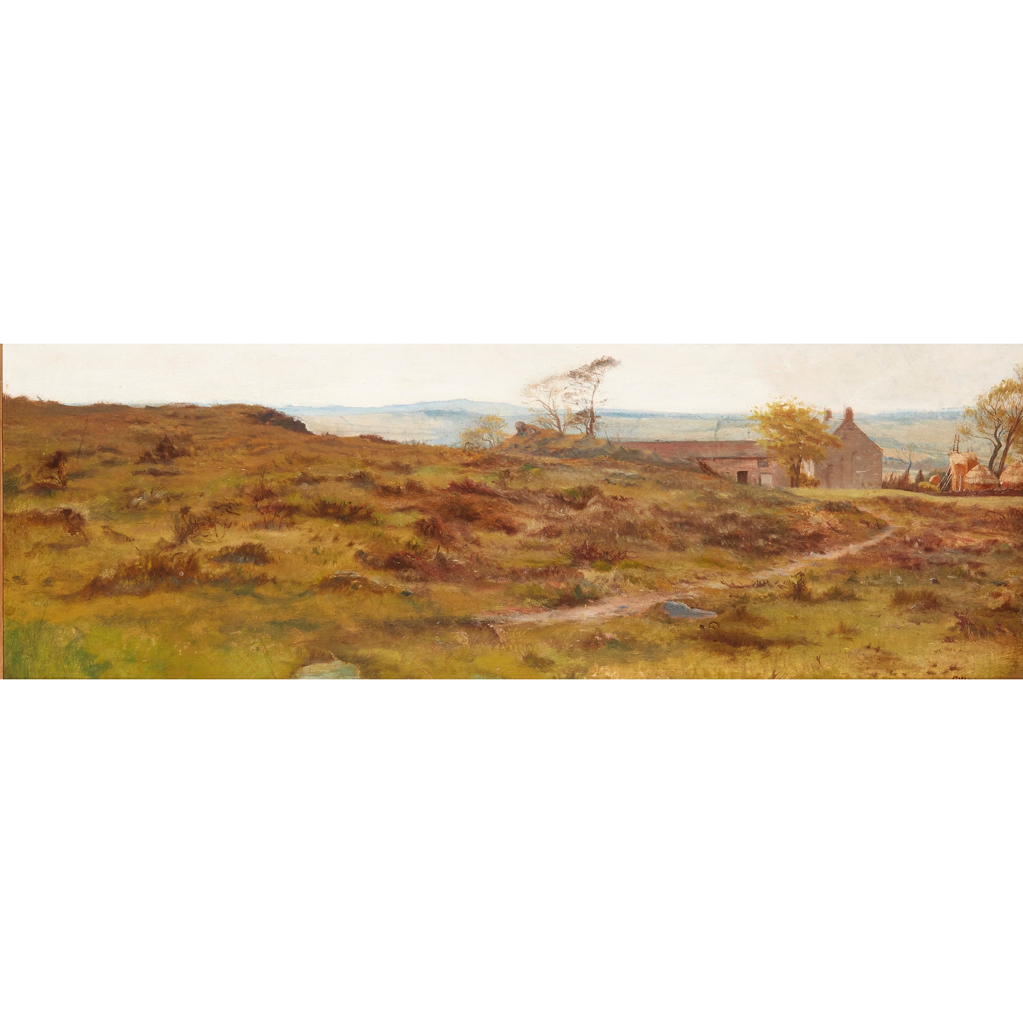 GEORGE HEMING MASON A.R.A. (BRITISH 1818-1872)