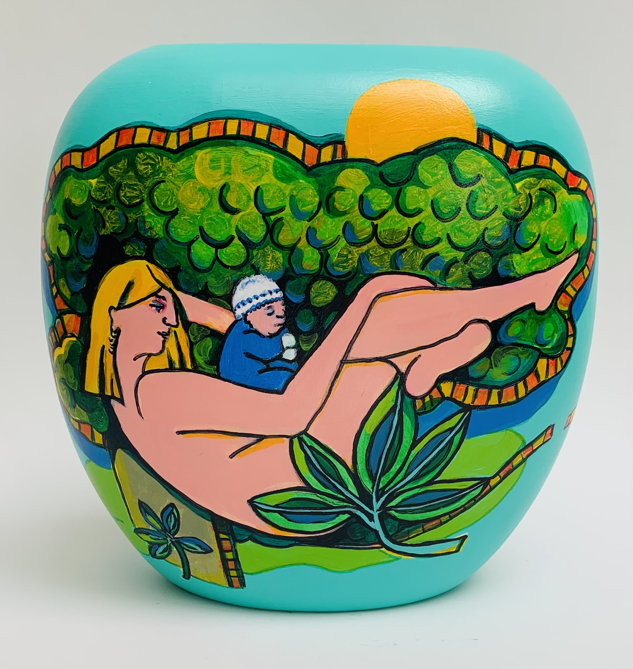 ROSEMARY BEATON (SCOTTISH b.1963-)