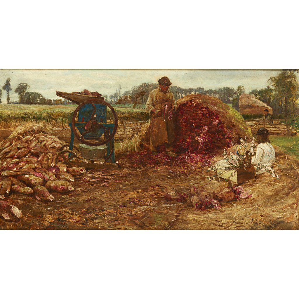 SIR DAVID MURRAY R.A., R.S.W., R.W.S. (SCOTTISH 1849-1933)