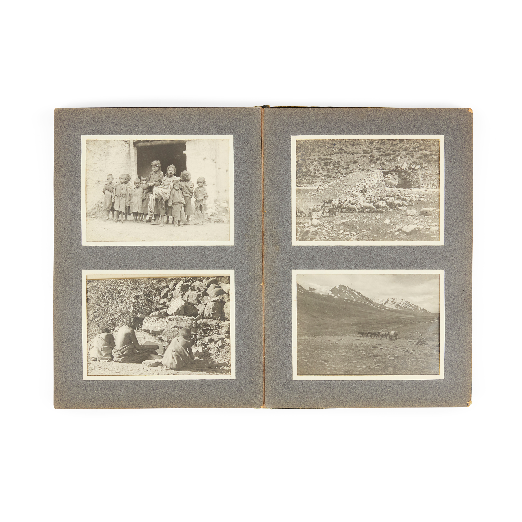 Tibet and Nepal