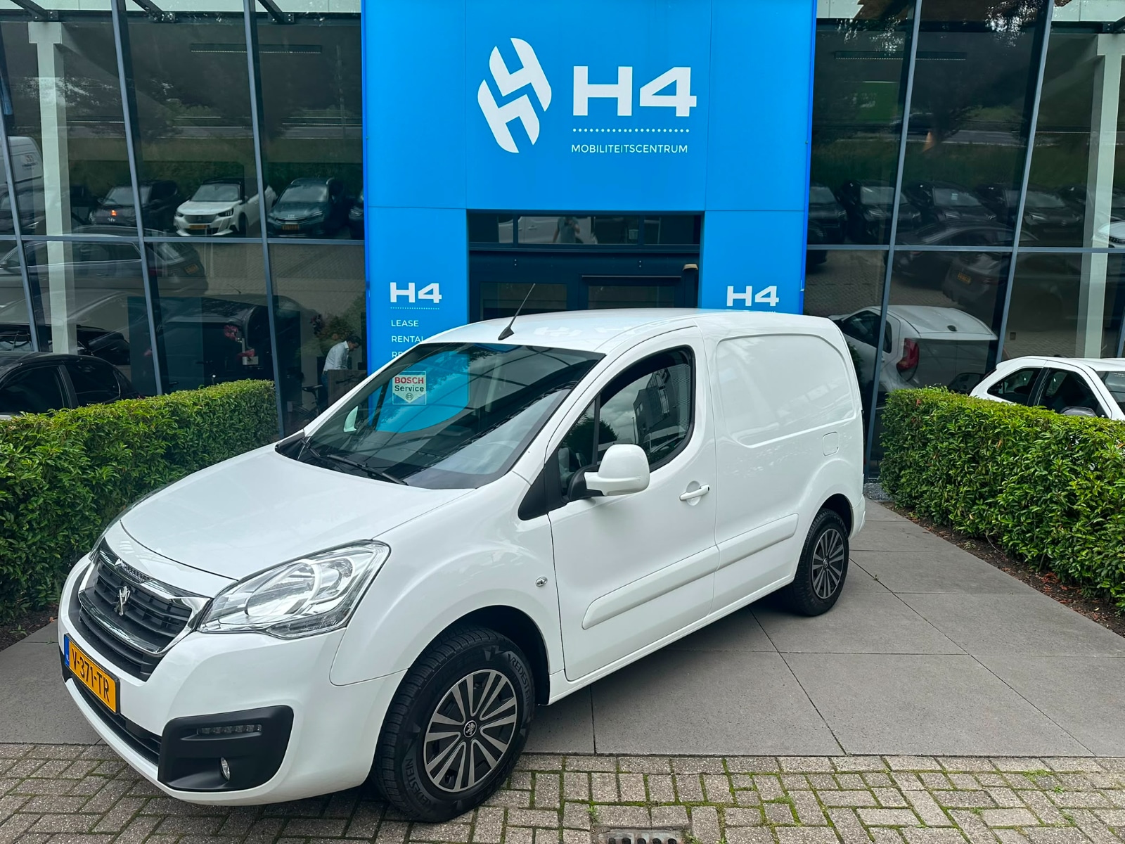 Peugeot Partner ⚡Electric L1 Premium 2018