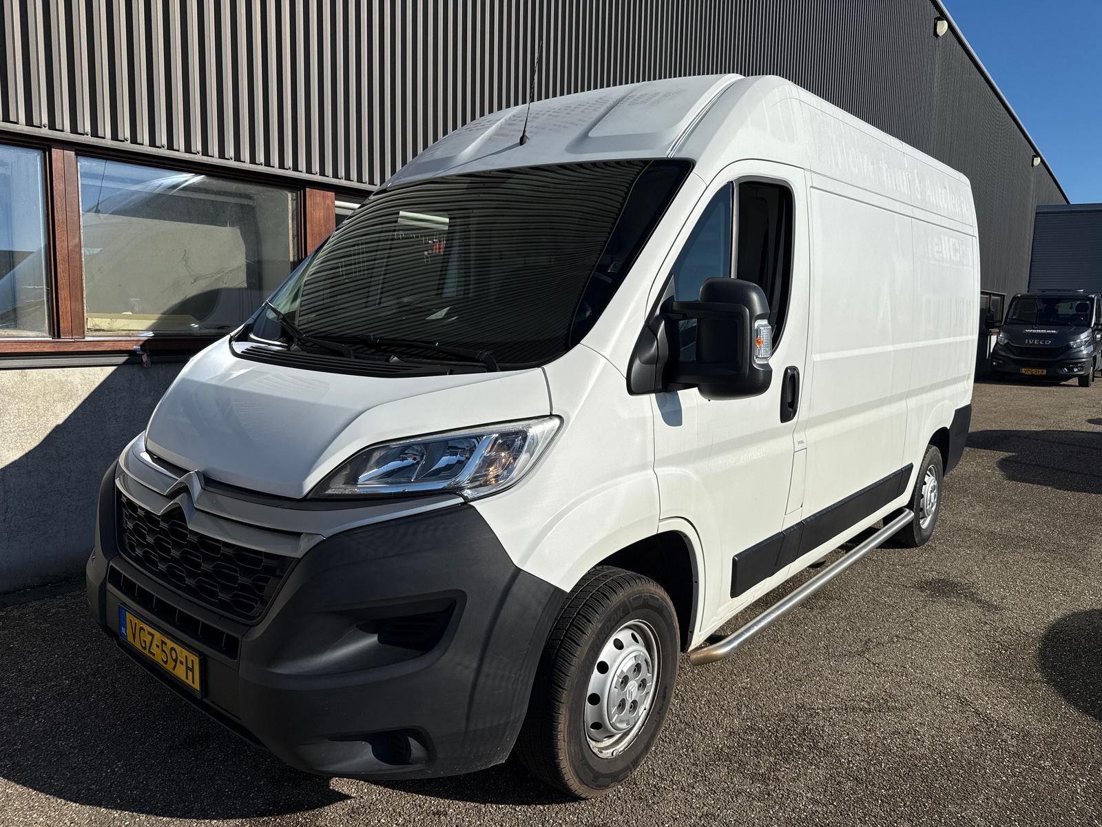Citroen Jumper 30 2.2 BlueHDi 140 L2H2 Control Economy 2020
