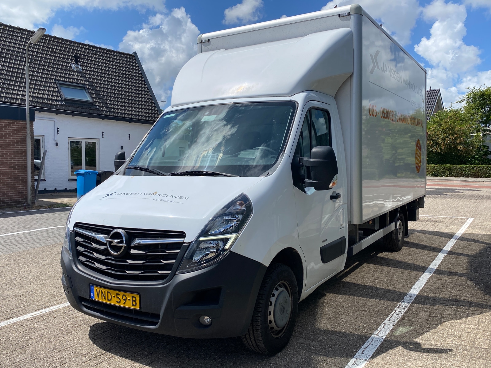 Opel Movano 2.3 CDTI BiTurbo Closed Box Taillift L3 Start/Stop 2021