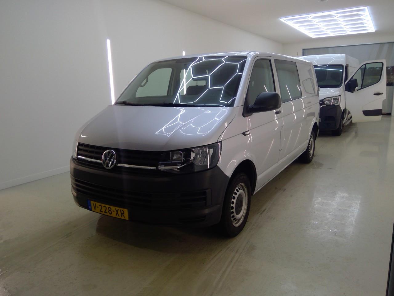 VOLKSWAGEN TRANSPORTER 2.0TDI 110kW 💺Double Cabin L2H1 30 4d