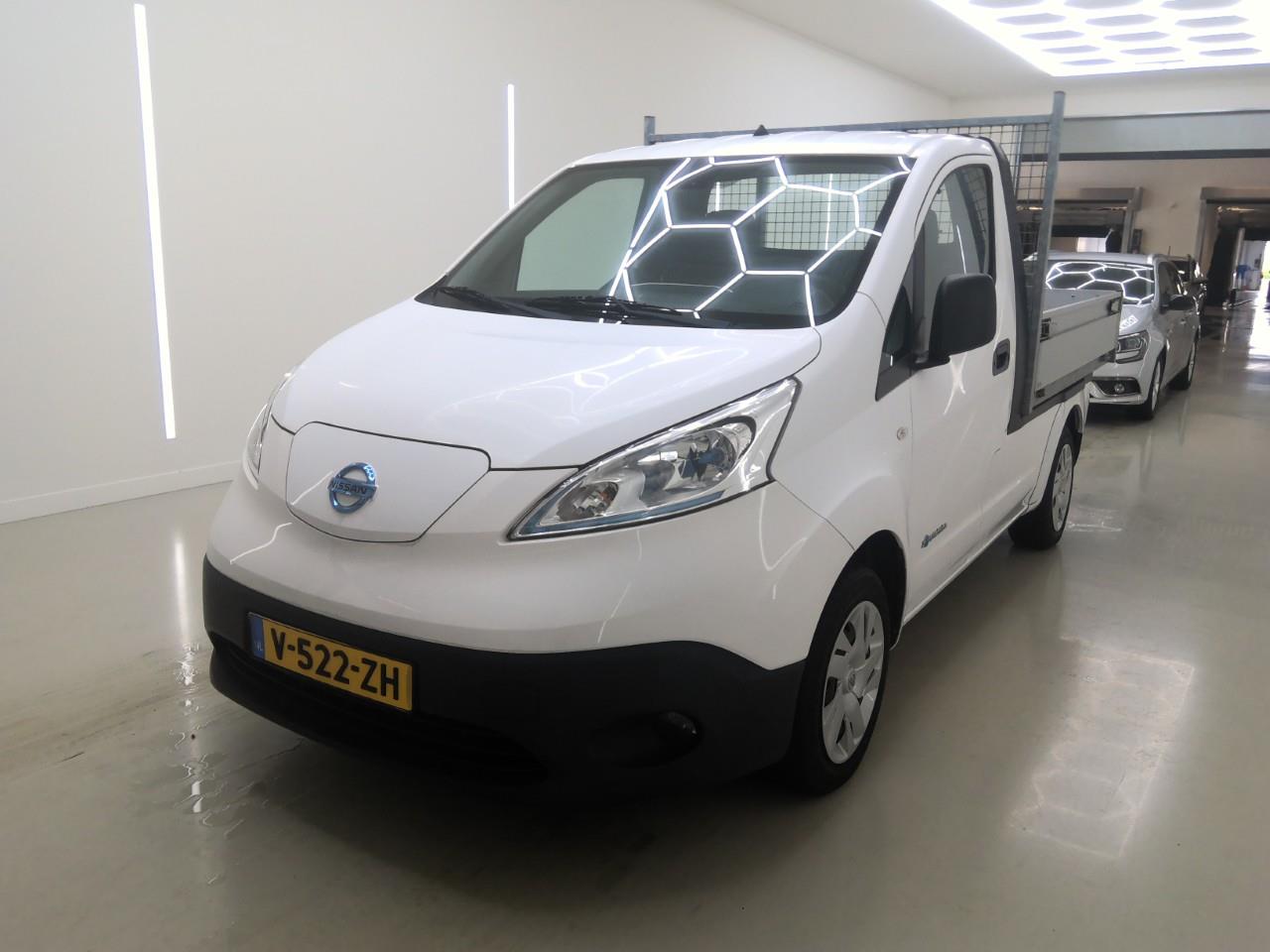 NISSAN NV200 GB ⚡Electric 40kWh Pick Up Busines
