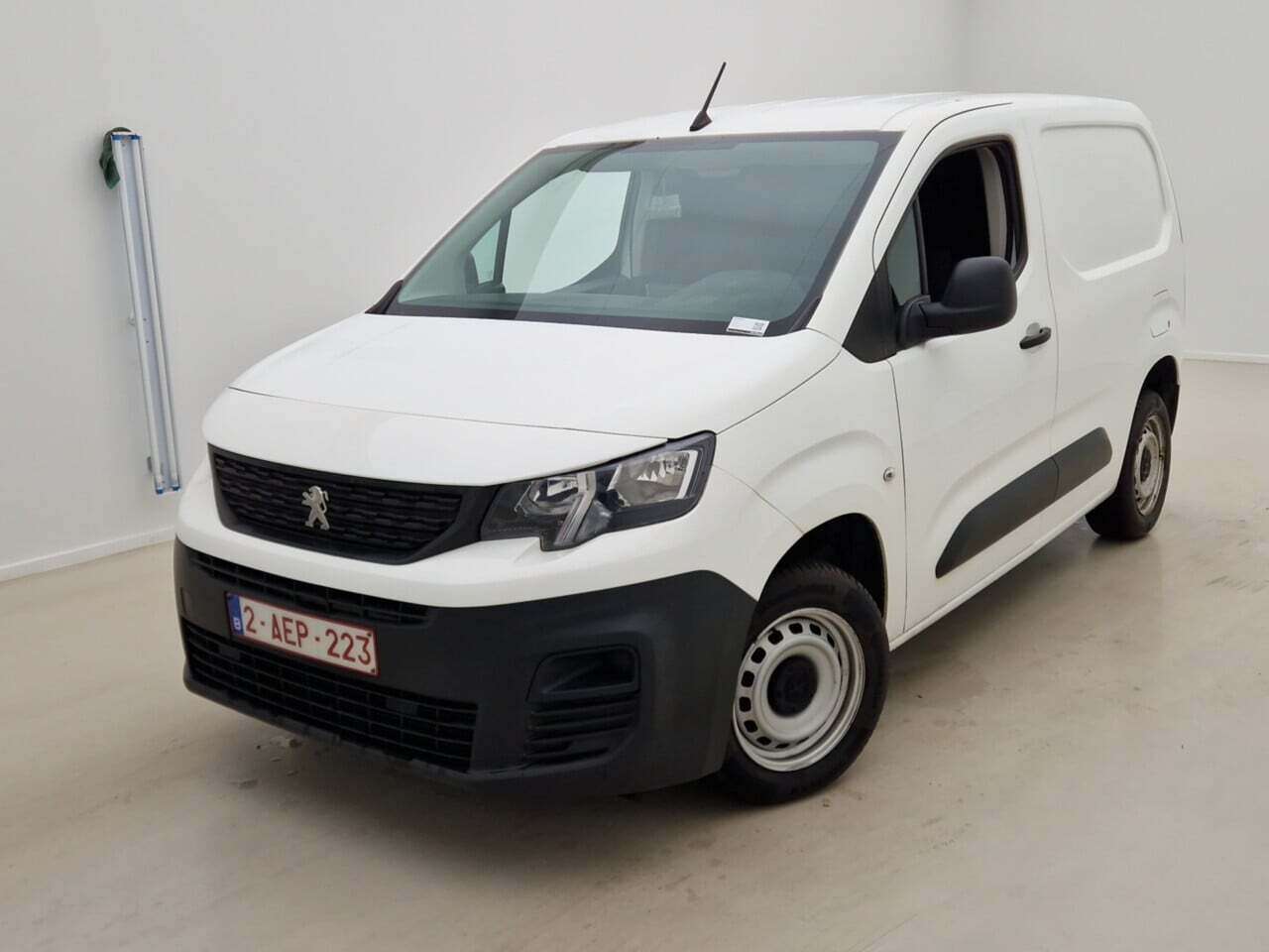 [ENDED] Peugeot Partner 1.5 Standard L1 Light BlueHDI 2021 Airco/PDC ...