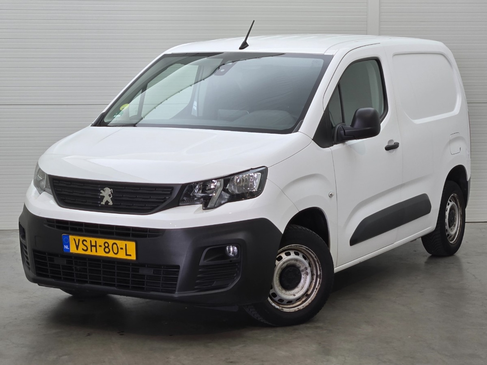 Peugeot Partner 1.5 BlueHDI Premium 2022