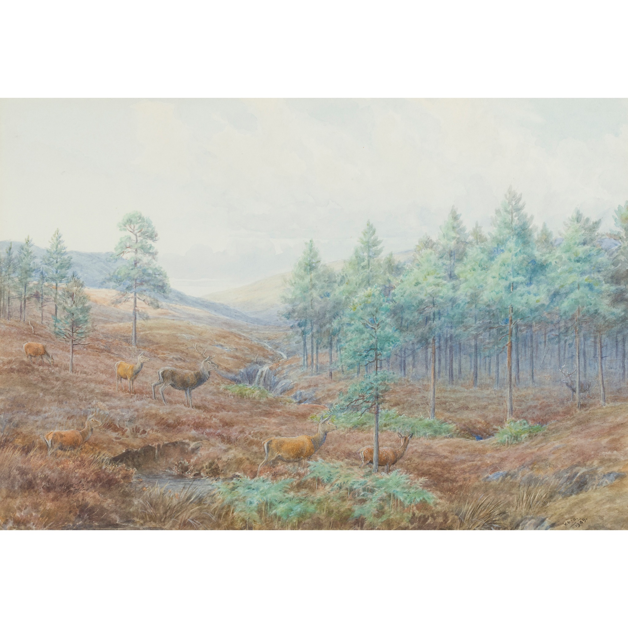 VINCENT BALFOUR-BROWNE (BRITISH 1880-1963)