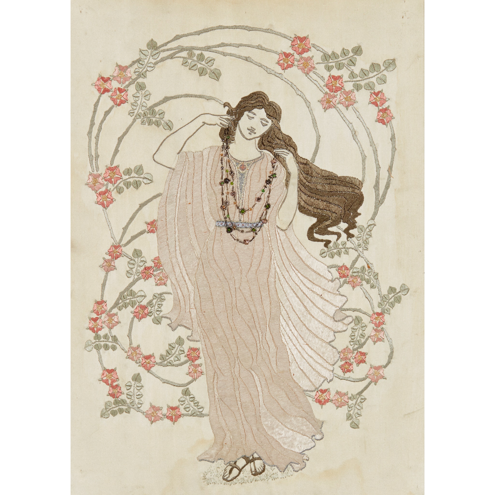 ANN MACBETH (1875-1948) (ATTRIBUTED DESIGNER)