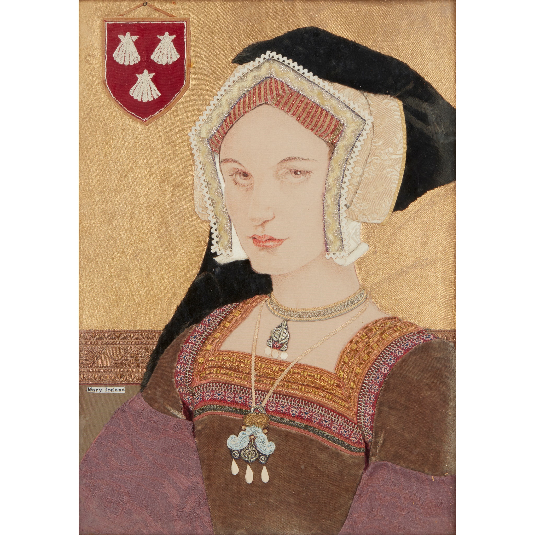 MARY IRELAND (1891-C.1980)