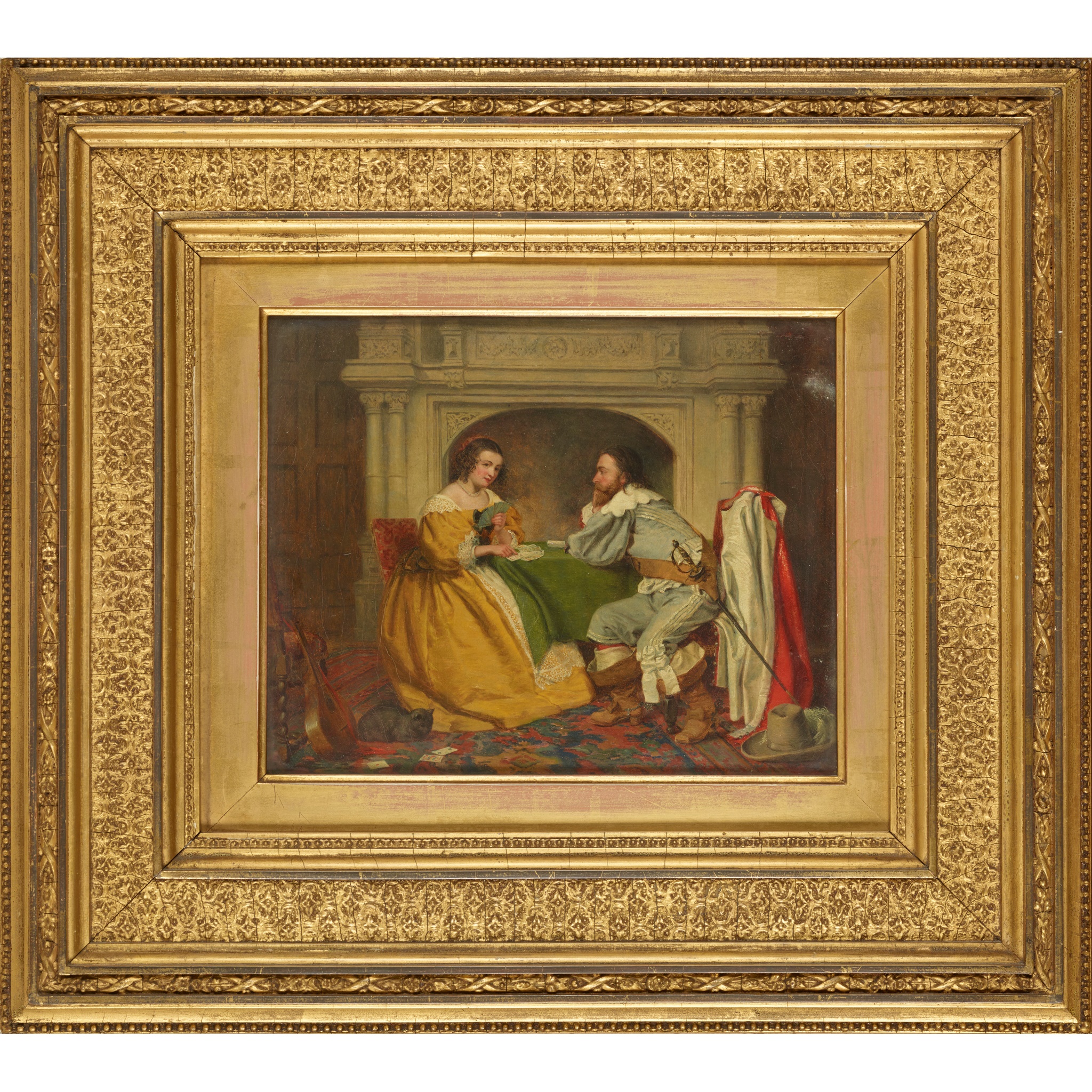 CHARLES ROSSITER (BRITISH 1827-1897)