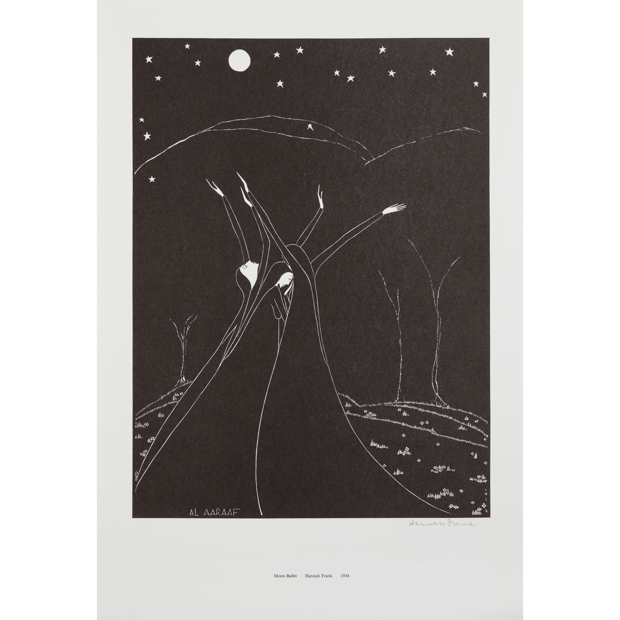 HANNAH FRANK (1908-2008)