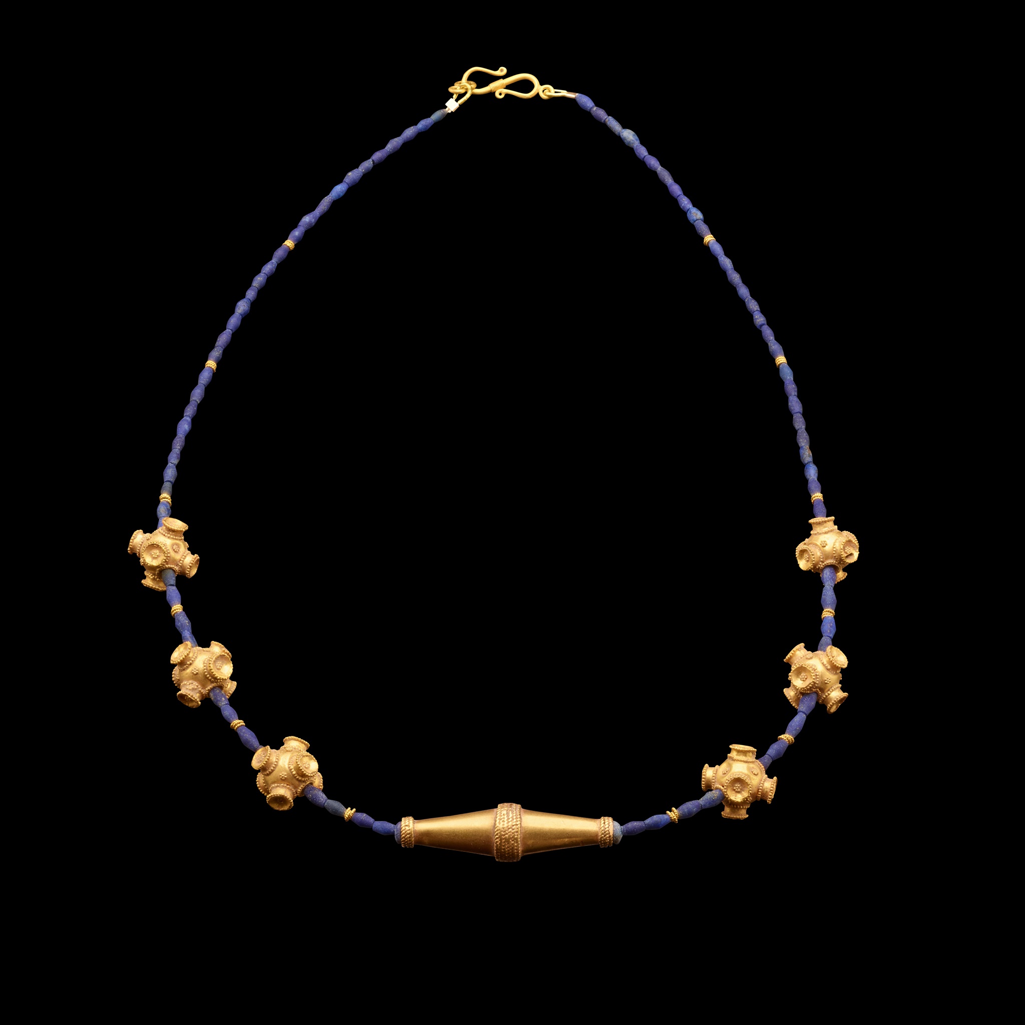 WESTERN ASIATIC NECKLACE