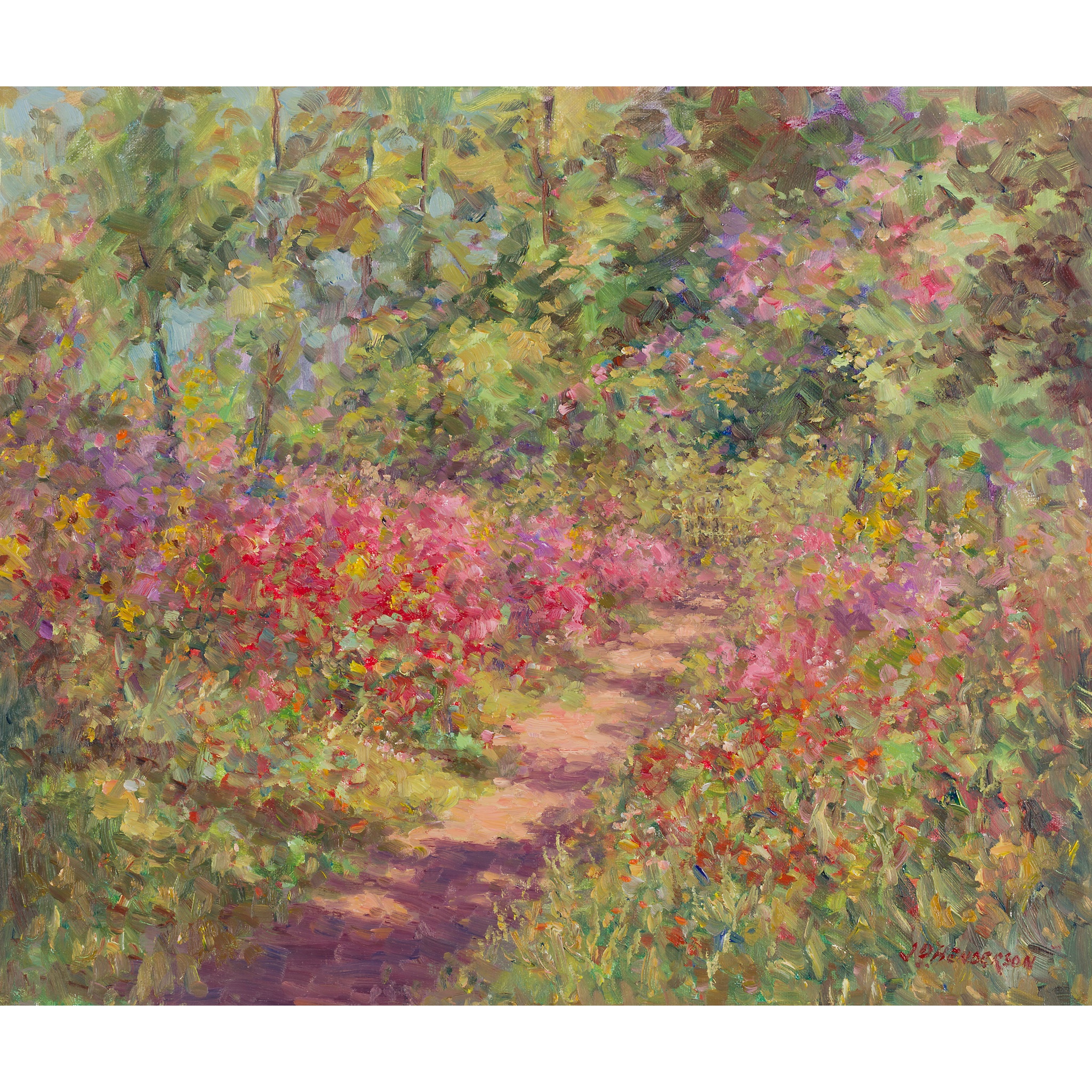 J. D. HENDERSON (SCOTTISH 20TH CENTURY)