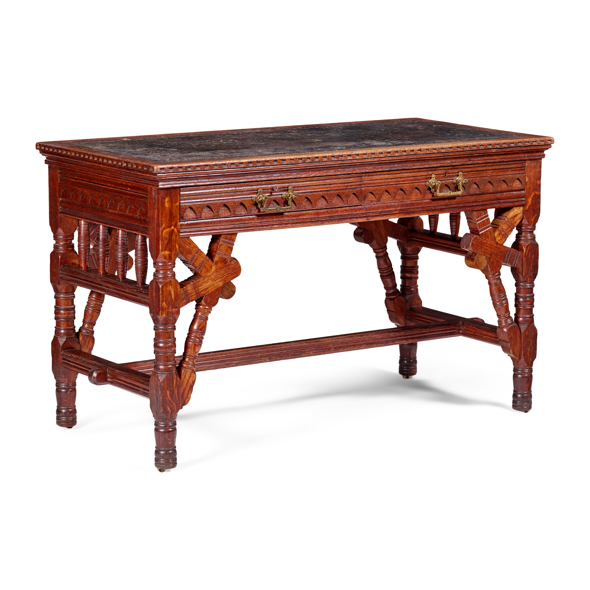 ALFRED WATERHOUSE (1830-1905) (ATTRIBUTED DESIGNER)