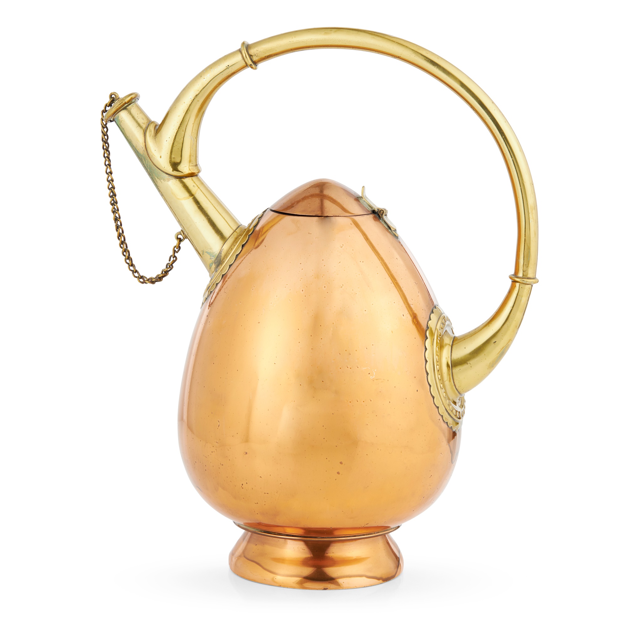 CHRISTOPHER DRESSER (1834-1904) FOR BENHAM & FROUD, LONDON