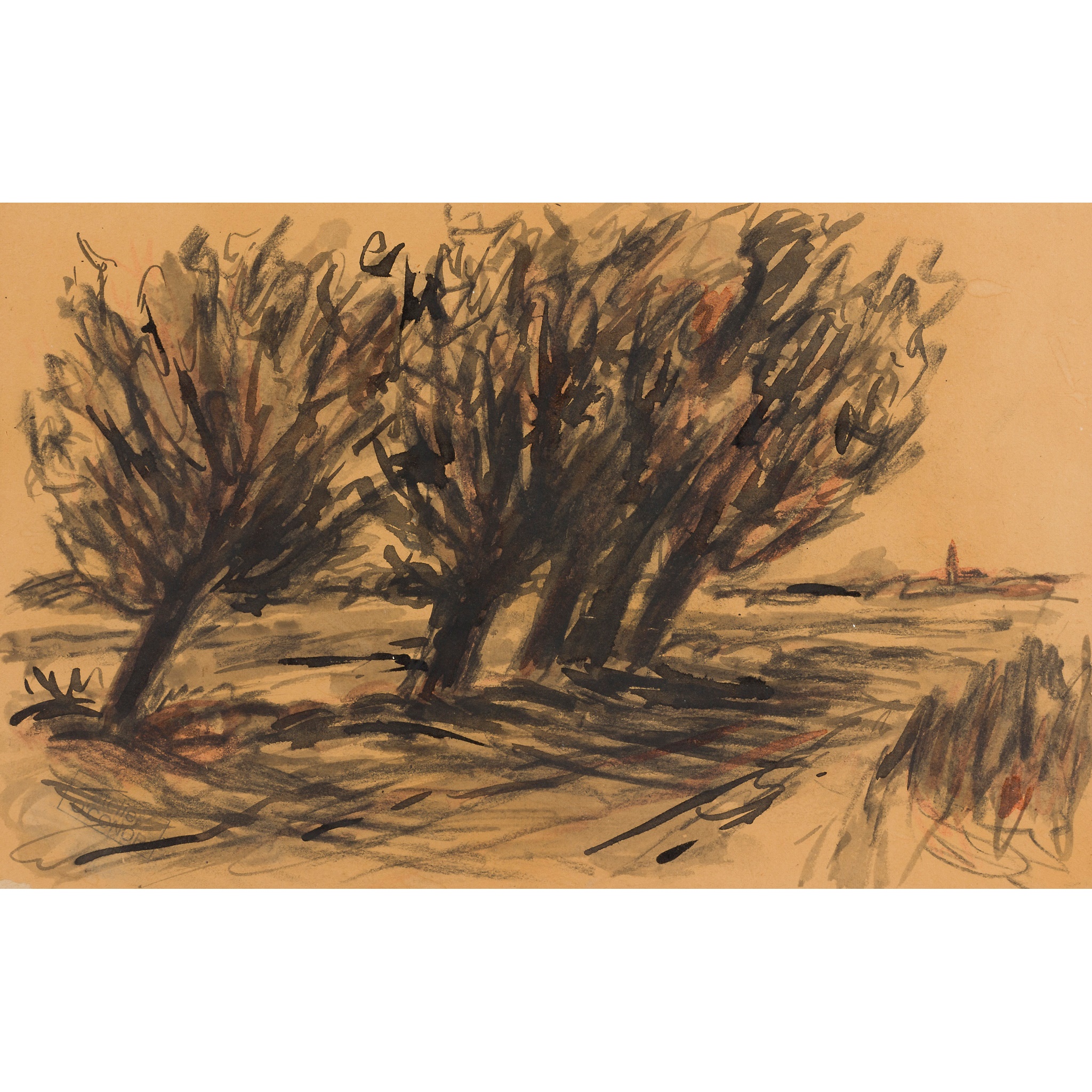 RODERIC O'CONOR (IRISH 1860-1940)