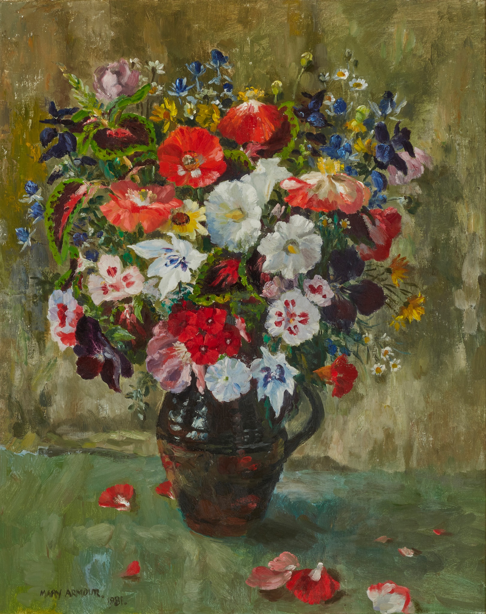 MARY NICOL NEILL ARMOUR R.S.A., R.S.W. (SCOTTISH 1902-2000)