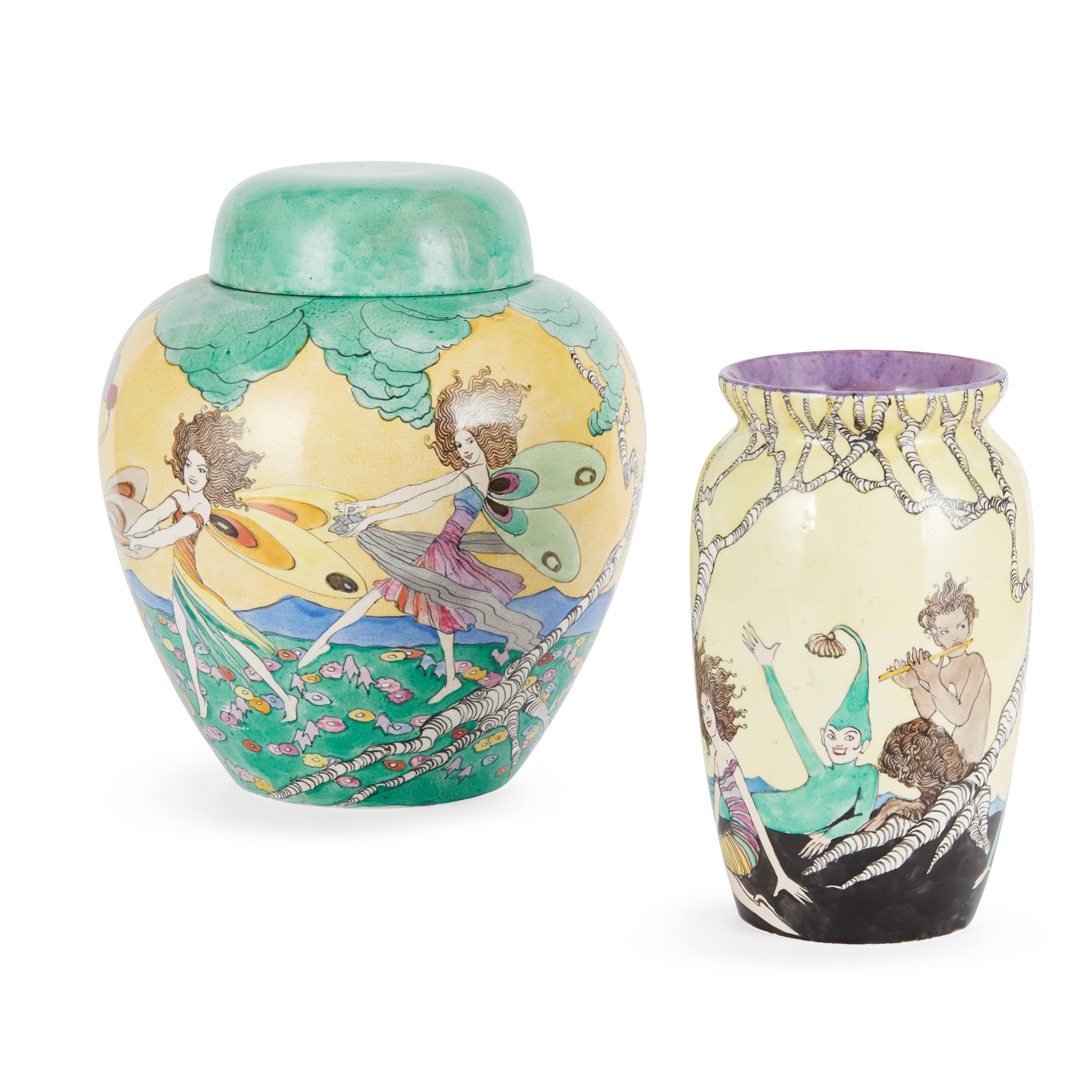 ELIZABETH MARY WATT (BRITISH 1855- 1952)