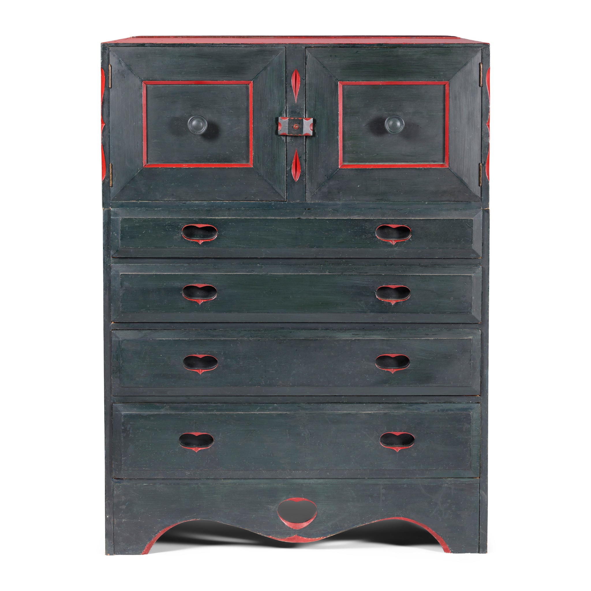 AMBROSE HEAL (1872-1959) FOR HEAL & SON, LONDON 