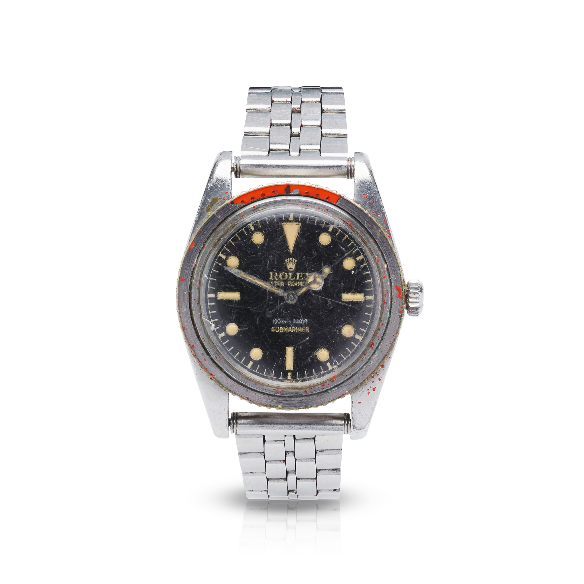 Rolex: An early diver's wristwatch