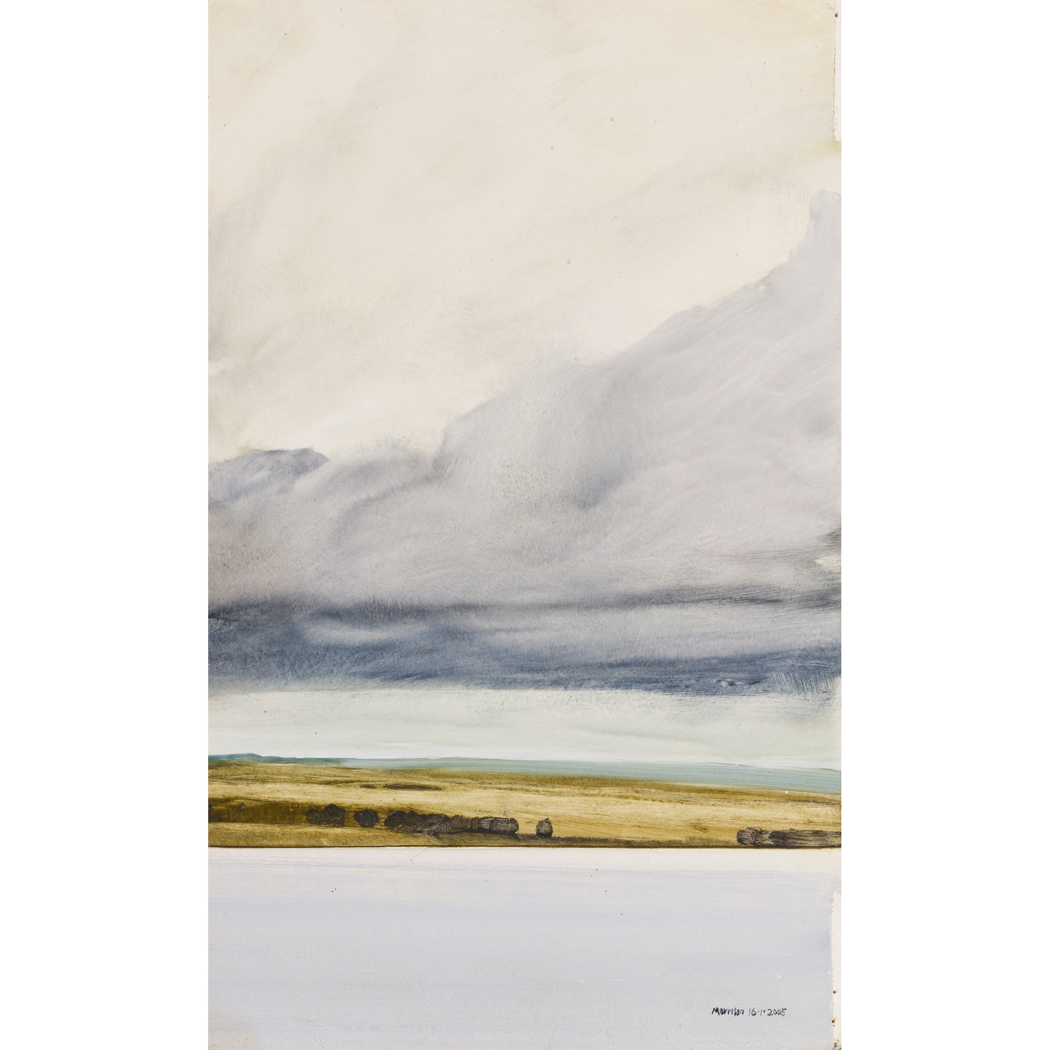 JAMES MORRISON R.S.A., R.S.W., L.L.D. (SCOTTISH 1932-2020)