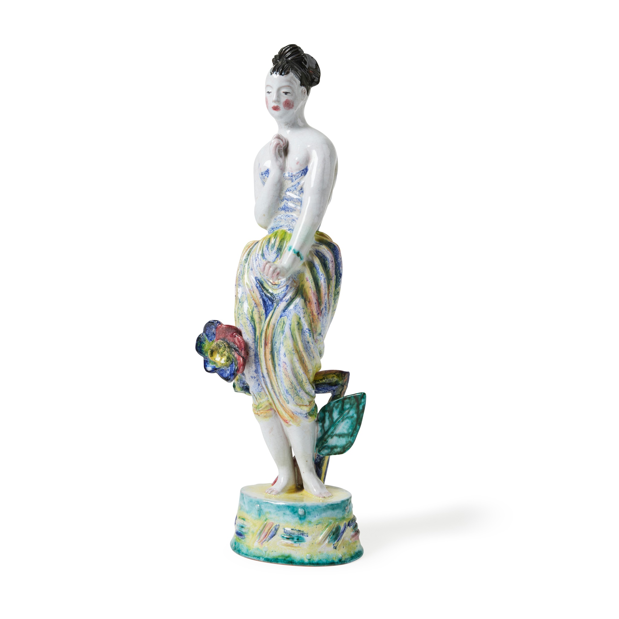 RENI SCHASCHL (1895-1979) FOR WIENER WERKSTÄTTE