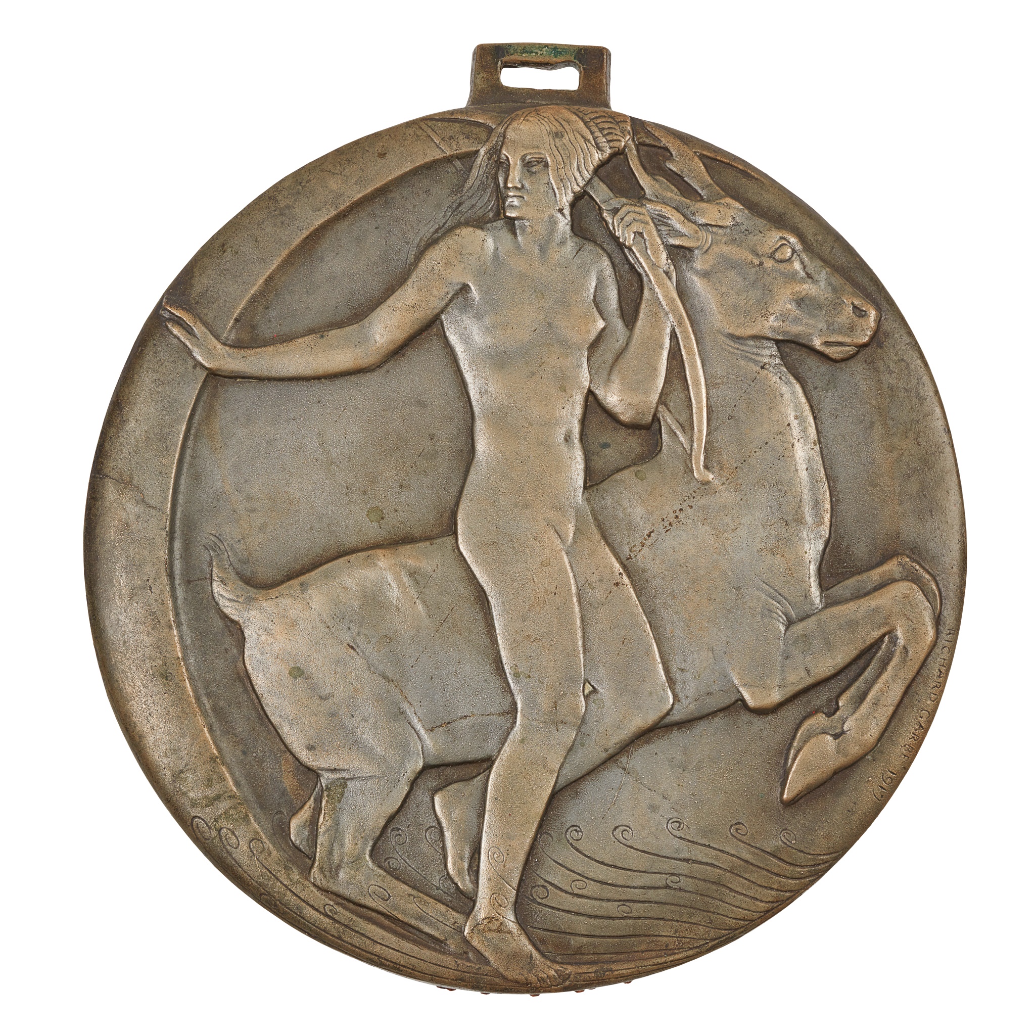 RICHARD GARBE (BRITISH 1876-1957)