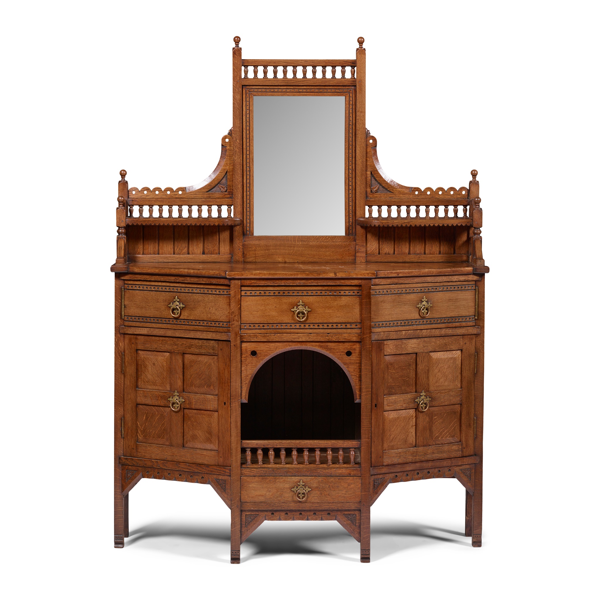 CHRISTOPHER DRESSER (1834-1904) (ATTRIBUTED DESIGNER)