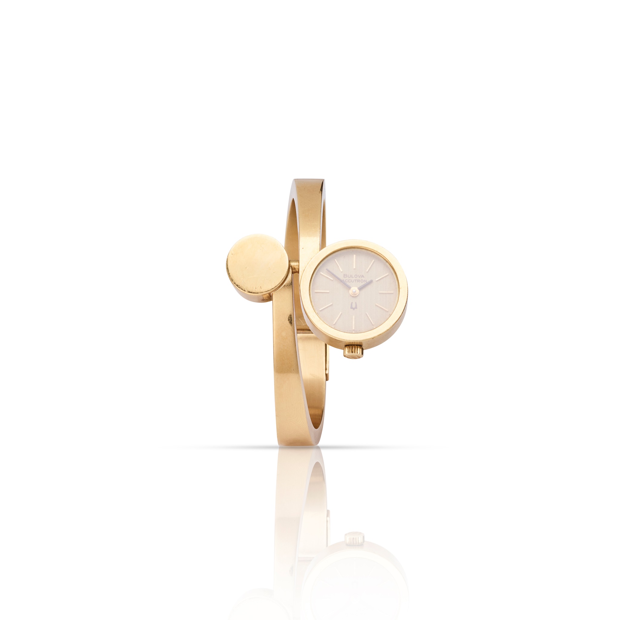 Bulova: a watch bangle