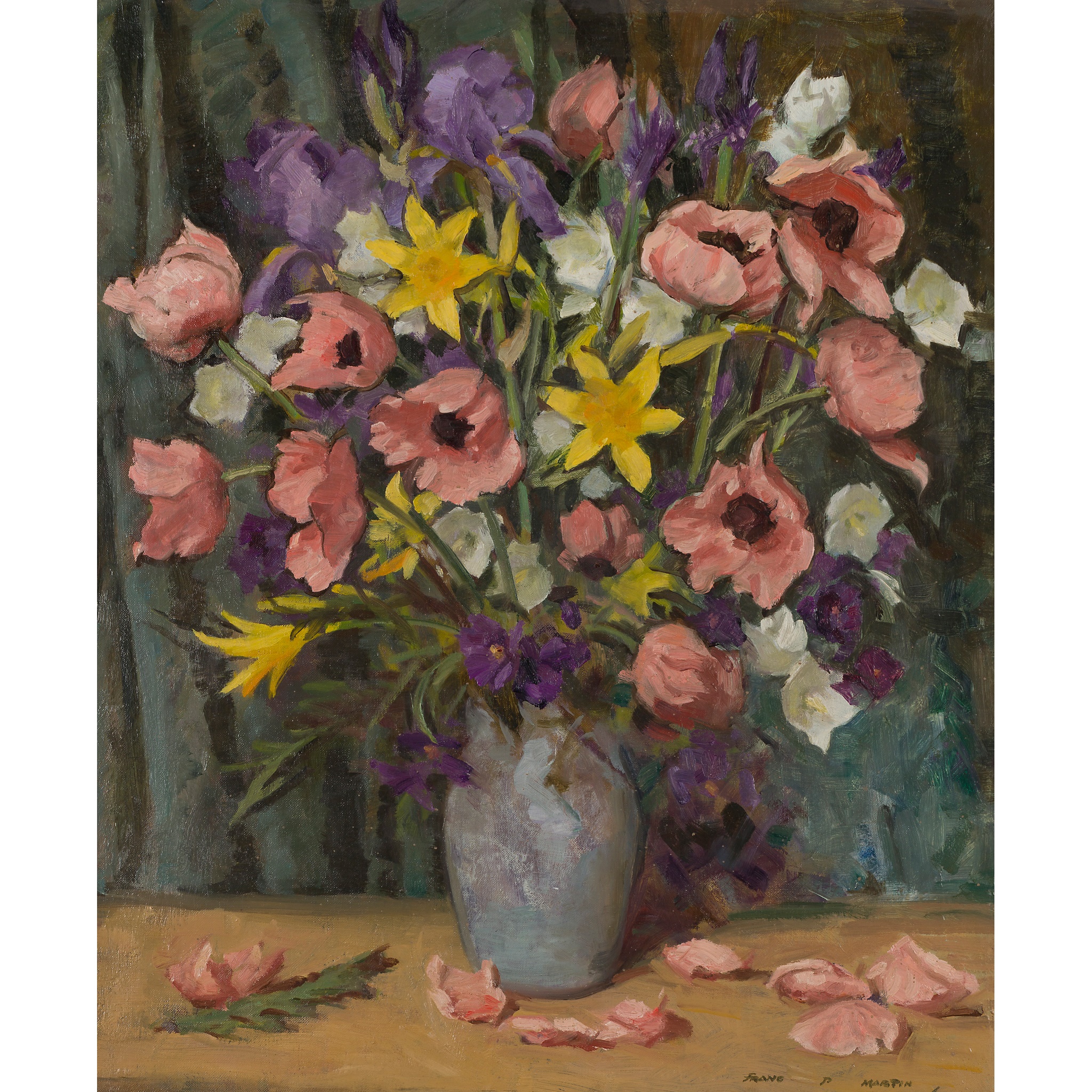 FRANCIS PATRICK MARTIN (SCOTTISH 1883-1966)