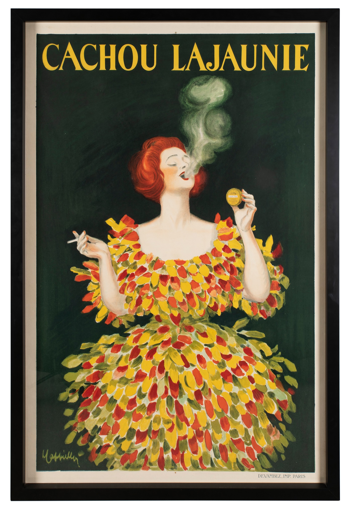 Leonetto Cappiello (1875 – 1942)