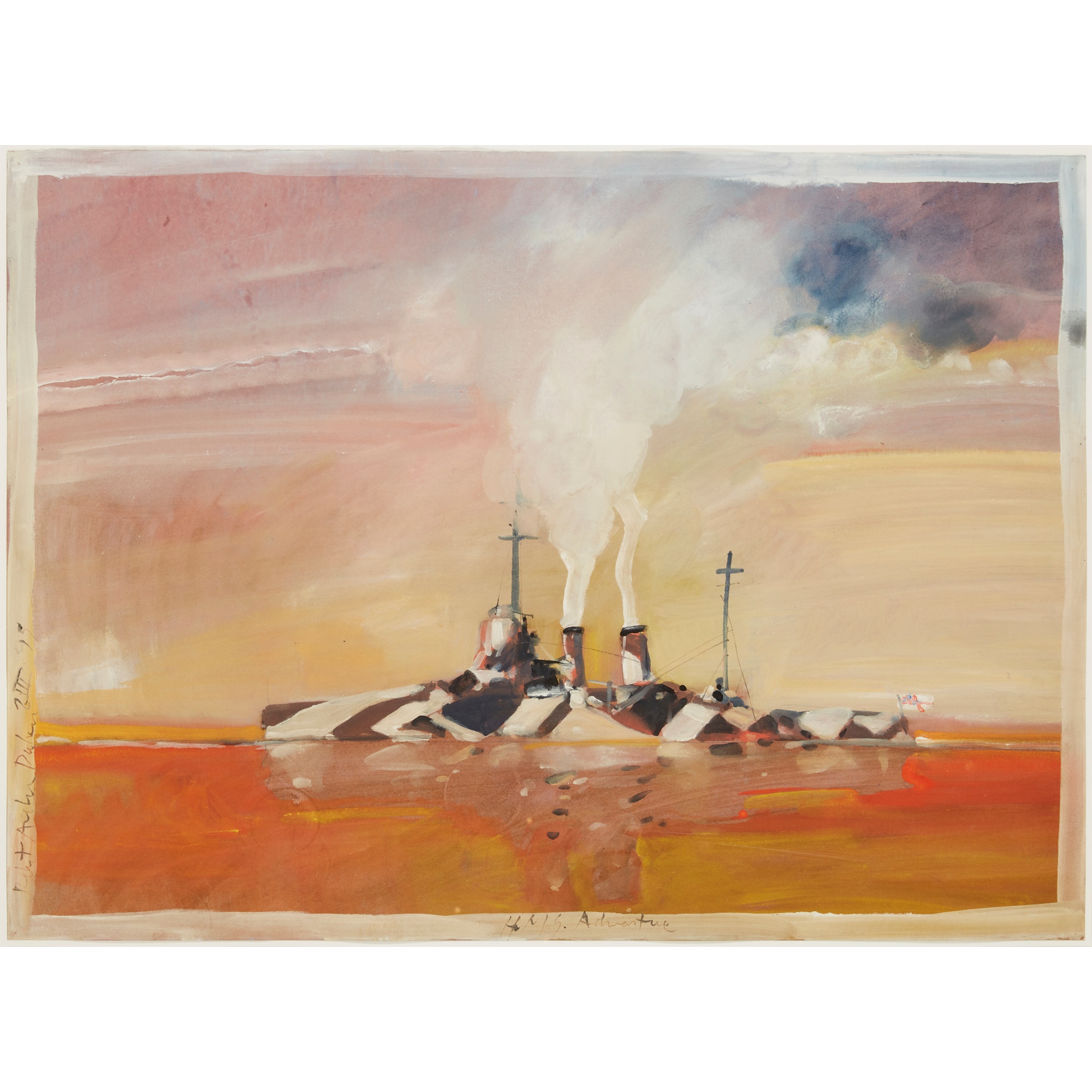 ROBERT ANDREW PARKER (AMERICAN 1927-)