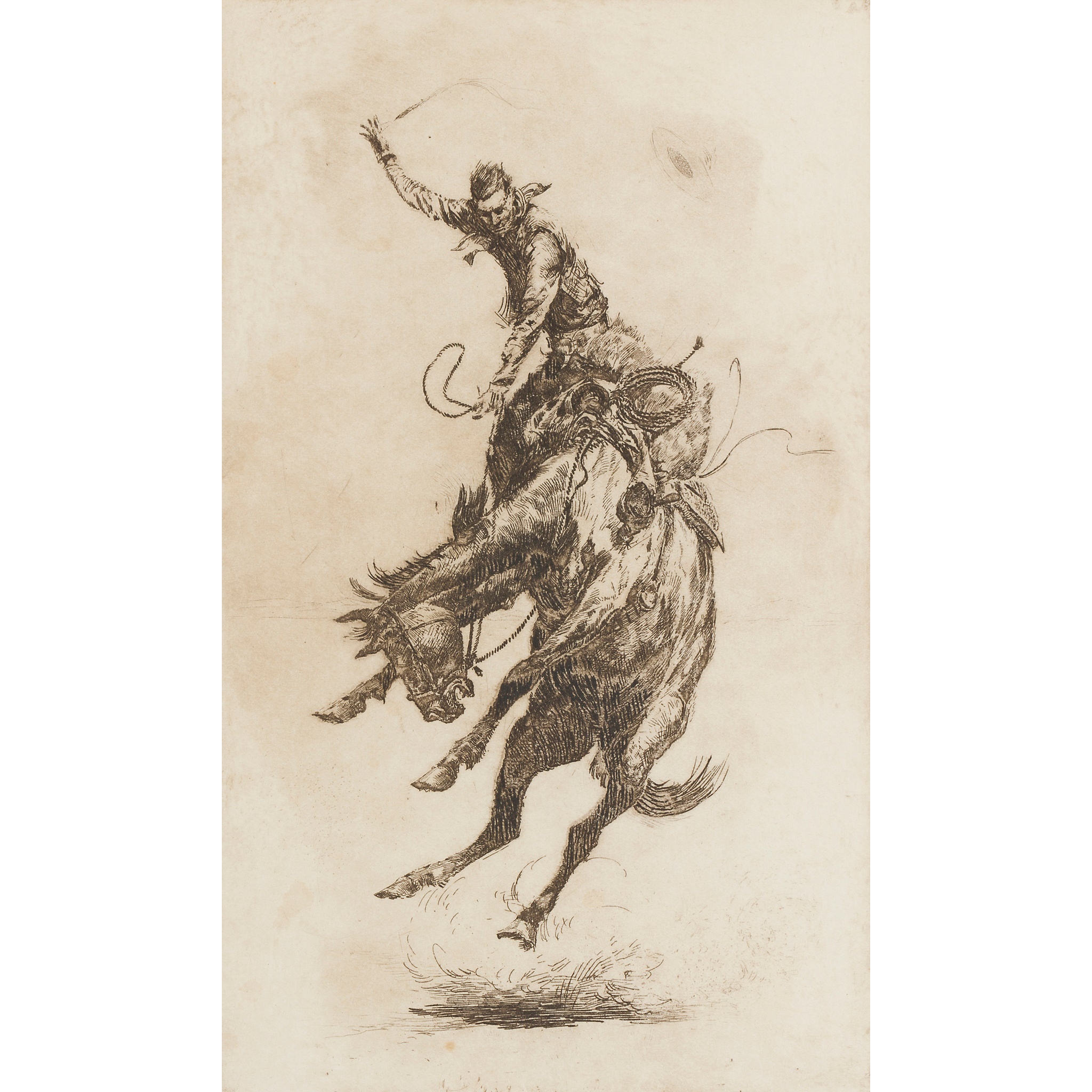 EDWARD BOREIN (AMERICAN 1872-1945)