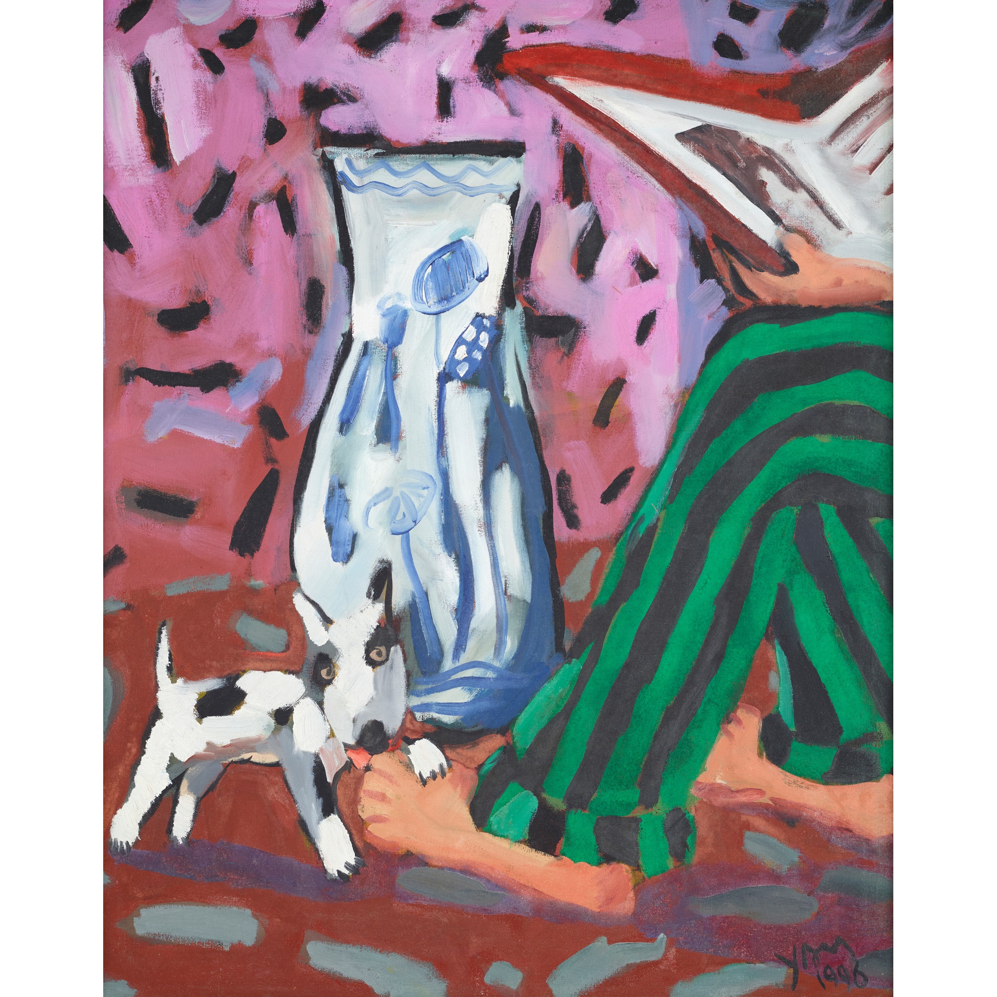 BOB YAN (YAN BO / 闫博) (CHINESE 1970-)