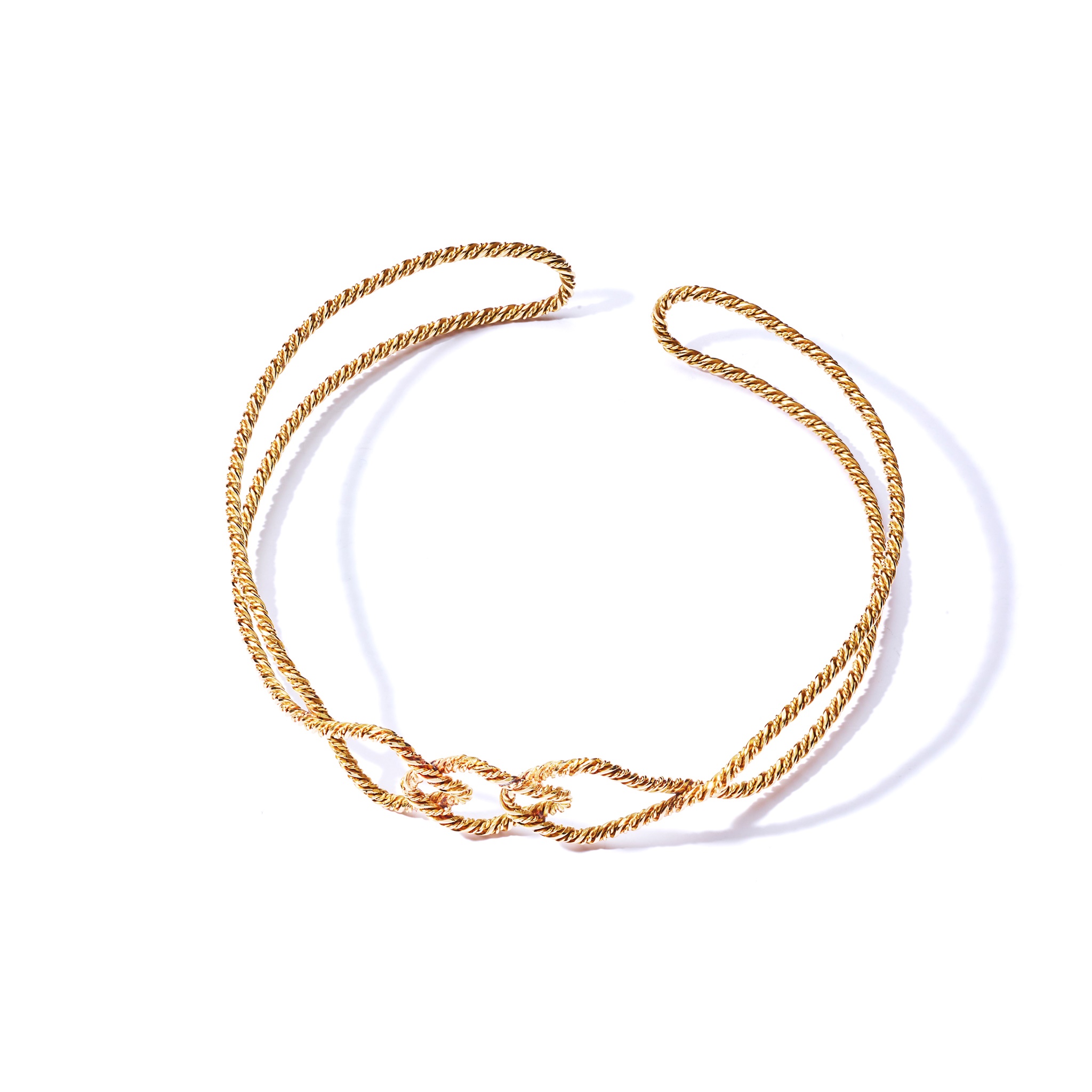 Fornari: A ropetwist choker