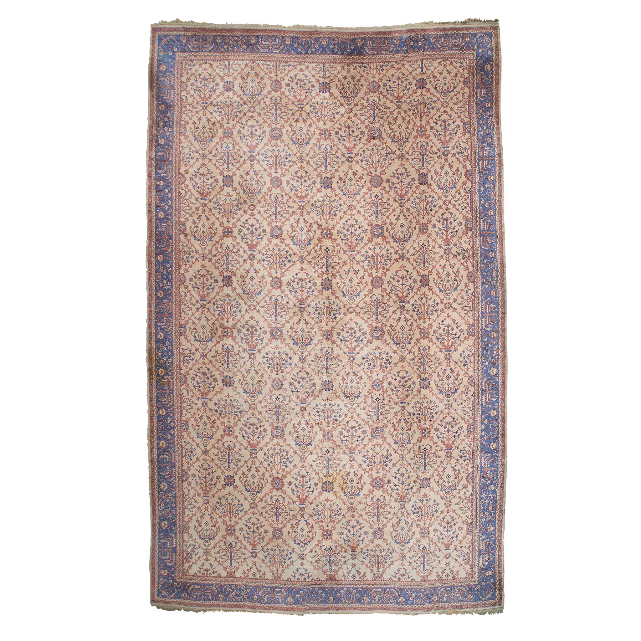 THE DYERS' COMPANY USHAK CARPET