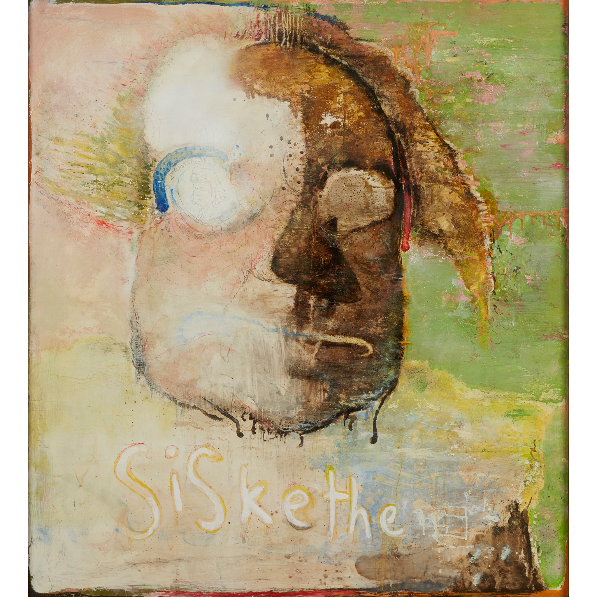 STEPHEN GODDARD (BRITISH 1959-)