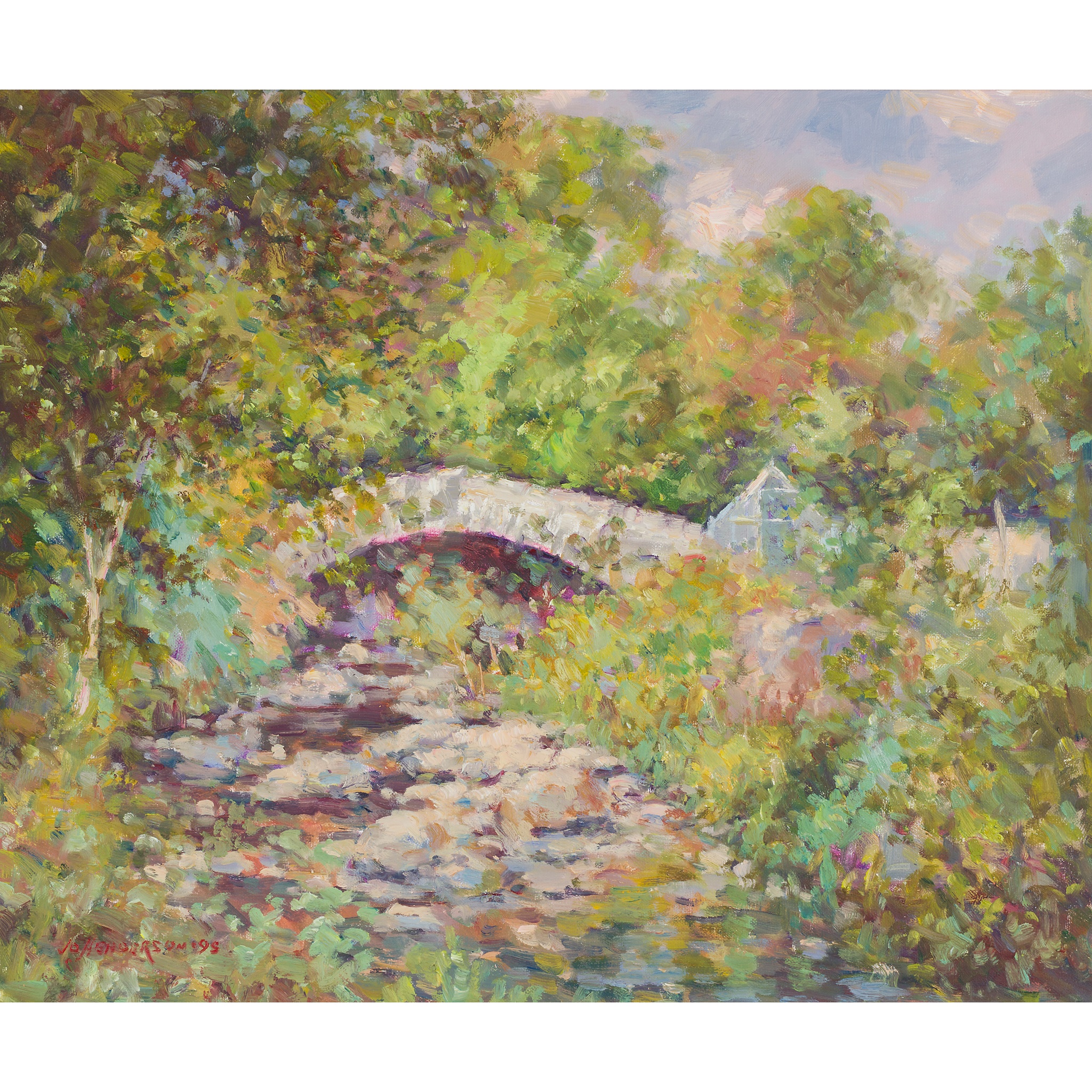 J. D. HENDERSON (SCOTTISH TWENTIETH-CENTURY)