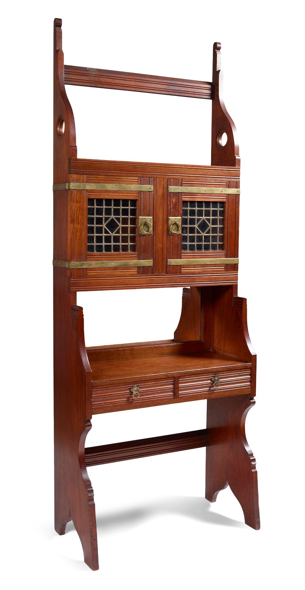 GEORGE FREETH ROPER (1843-1892) OR E.W. GODWIN (1833-1886) ATTRIBUTED DESIGNER)