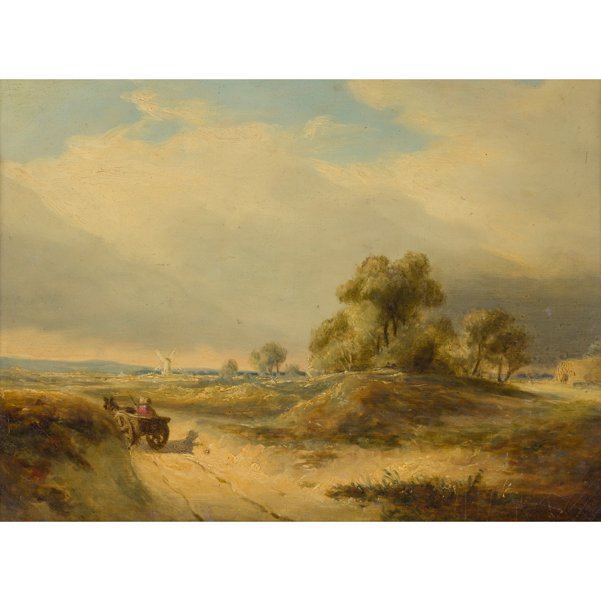 MANNER OF ARTHUR J. MEADOWS