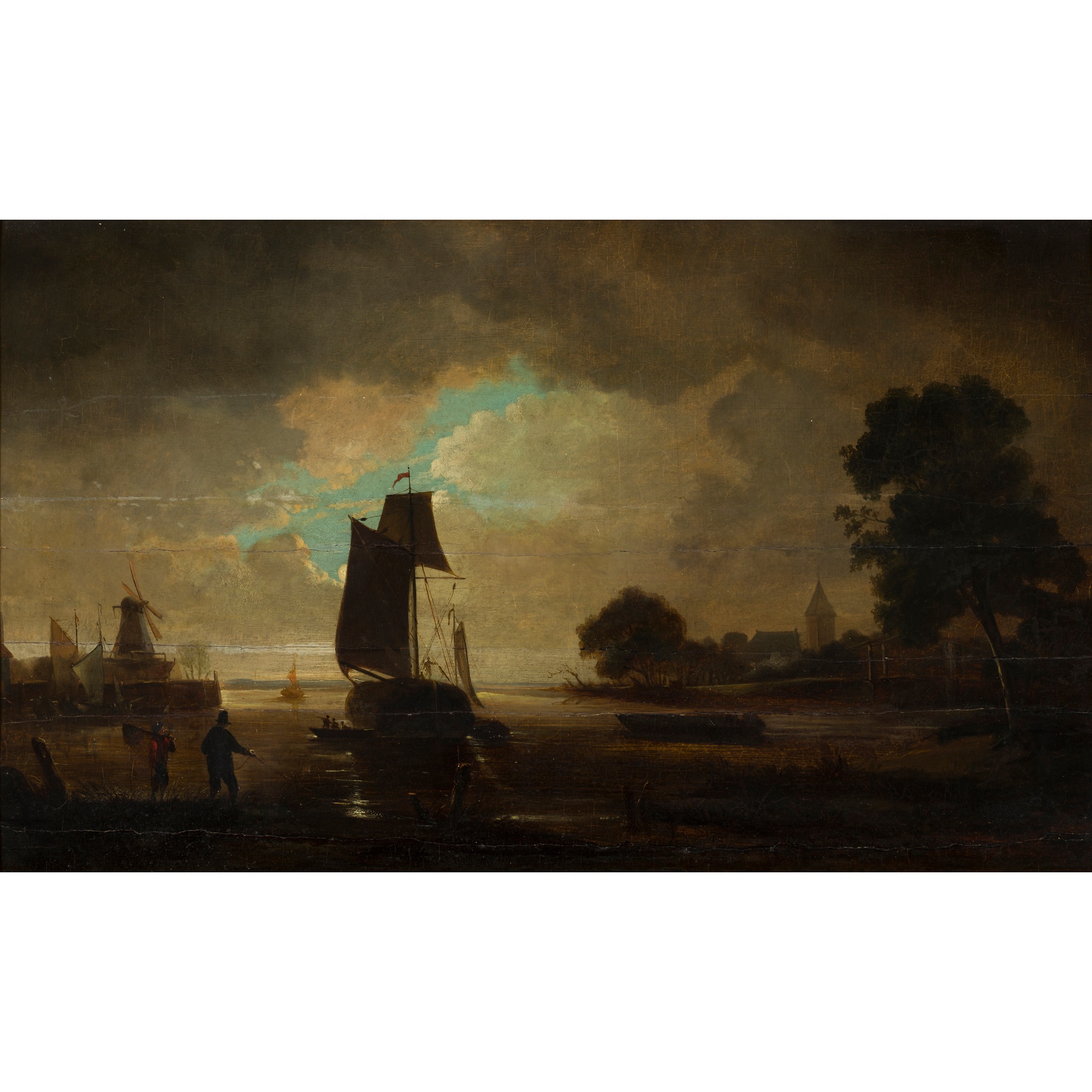 18TH CENTURY DUTCH SCHOOL