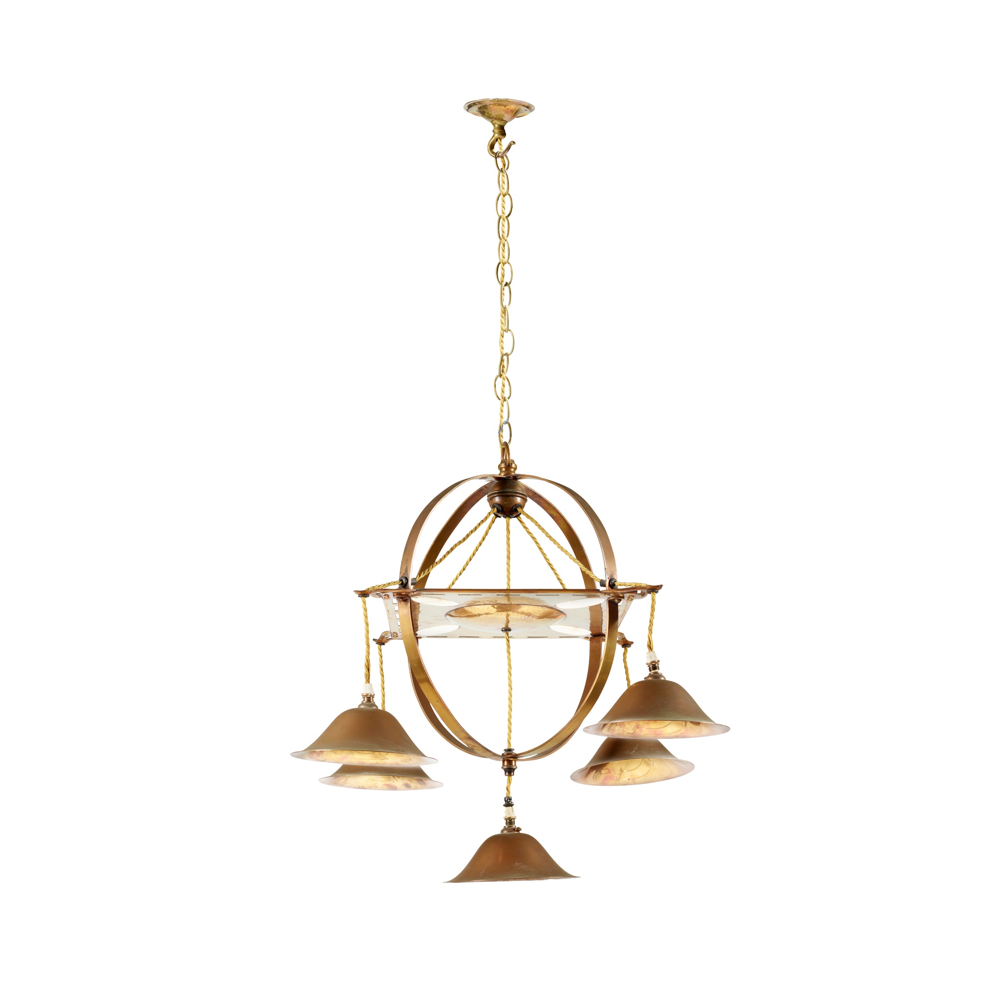 GEORGE HENRY WALTON (1867-1933) (ATTRIBUTED DESIGNER)