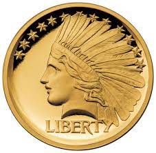 A Liberty Coin From the United States